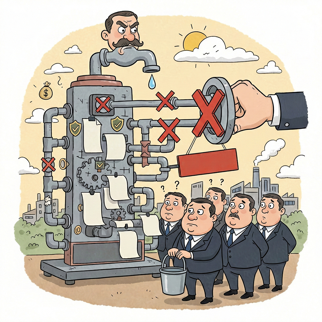 조세제도 사업 전면 재검토, 중소기업 중복 혜택 금지